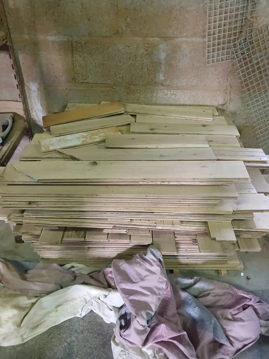 Oak Flooring - Image 4
