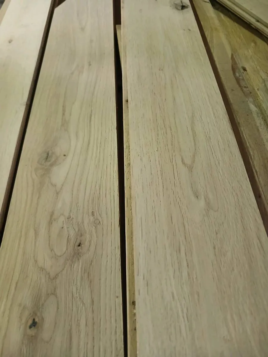 Oak Flooring - Image 1