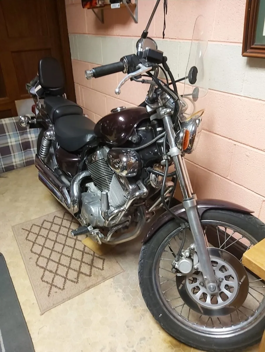 Yamaha  Virago 1990 - Image 3