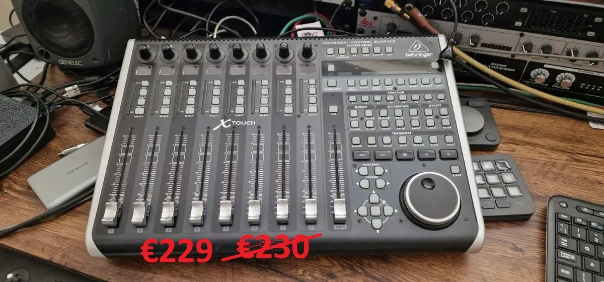 Sound Studio Sale (Bundle €1599) - Image 3