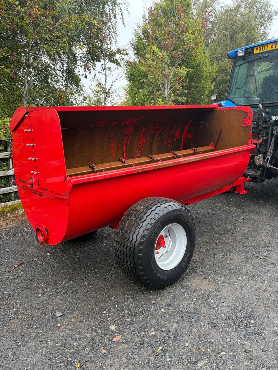 Belmac Dung Spreader - Image 4