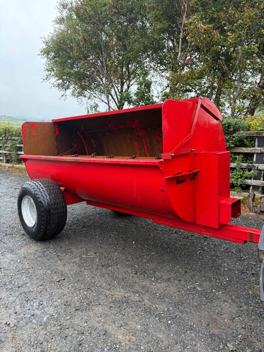 Belmac Dung Spreader - Image 3