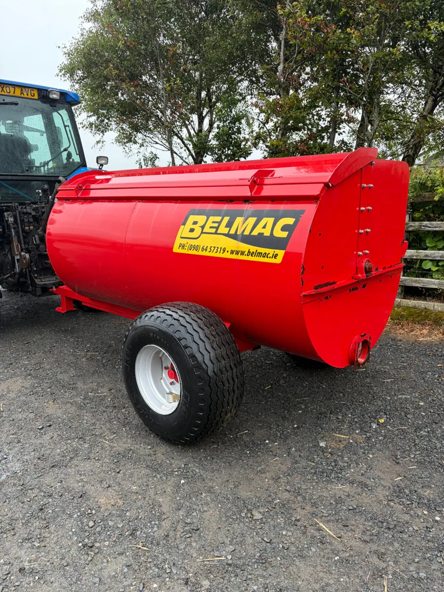 Belmac Dung Spreader - Image 2