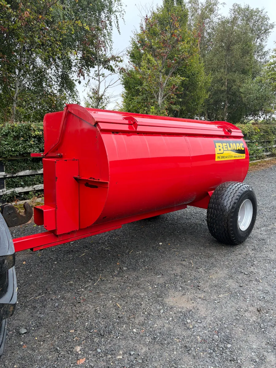 Belmac Dung Spreader - Image 1