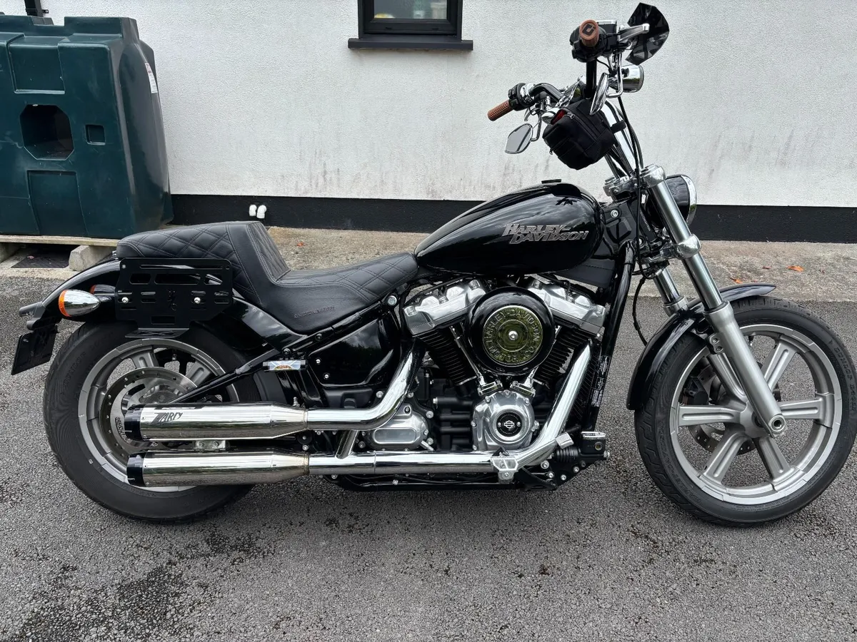HARLEY DAVIDSON Other 2022 - Image 3
