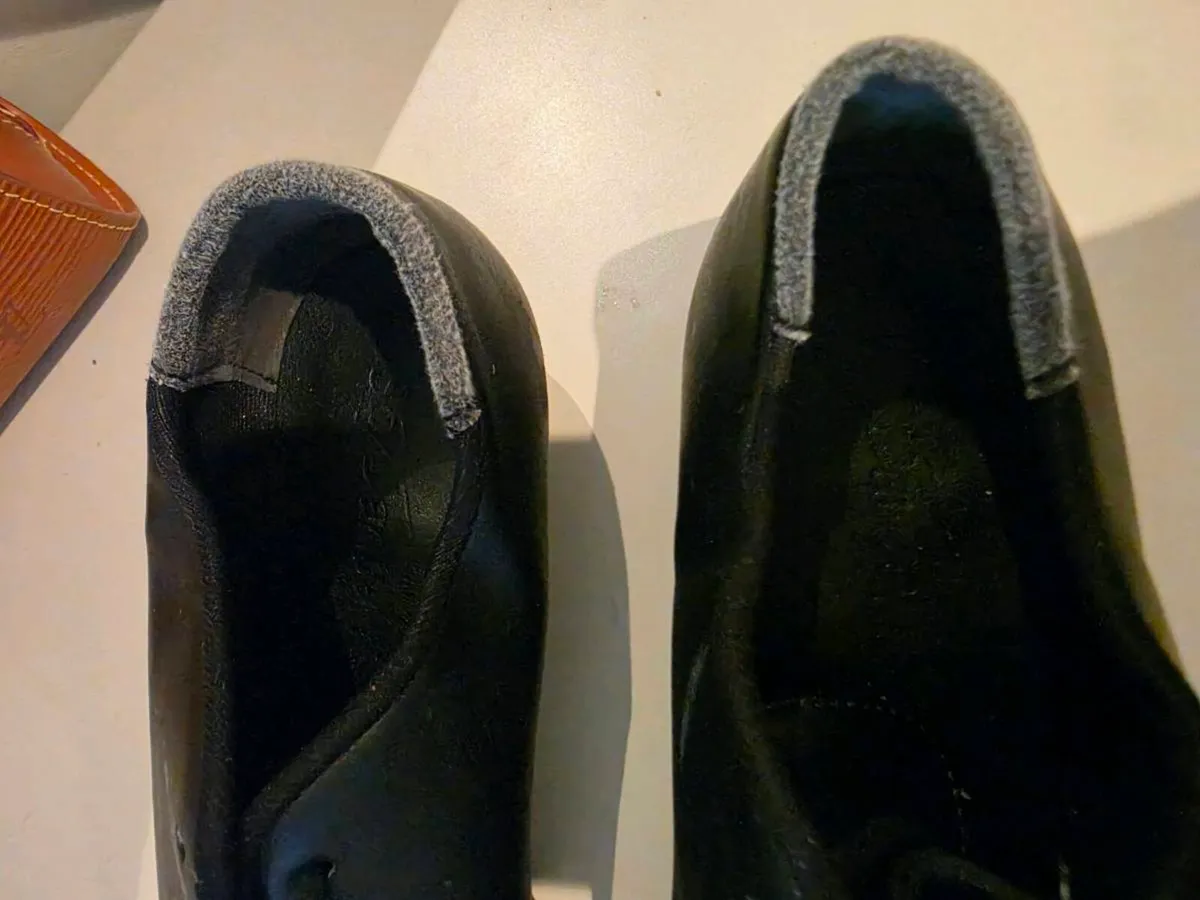 So danca Tap shoes Billie Barry uk2 - Image 2