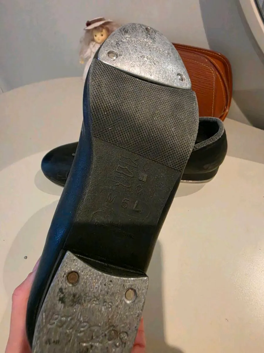So danca Tap shoes Billie Barry uk2 - Image 3