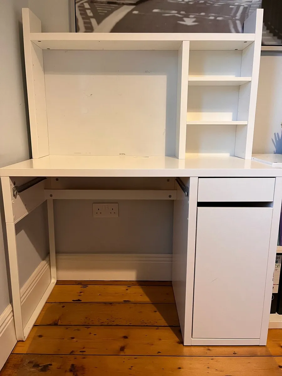 IKEA Micke Desk - Image 1