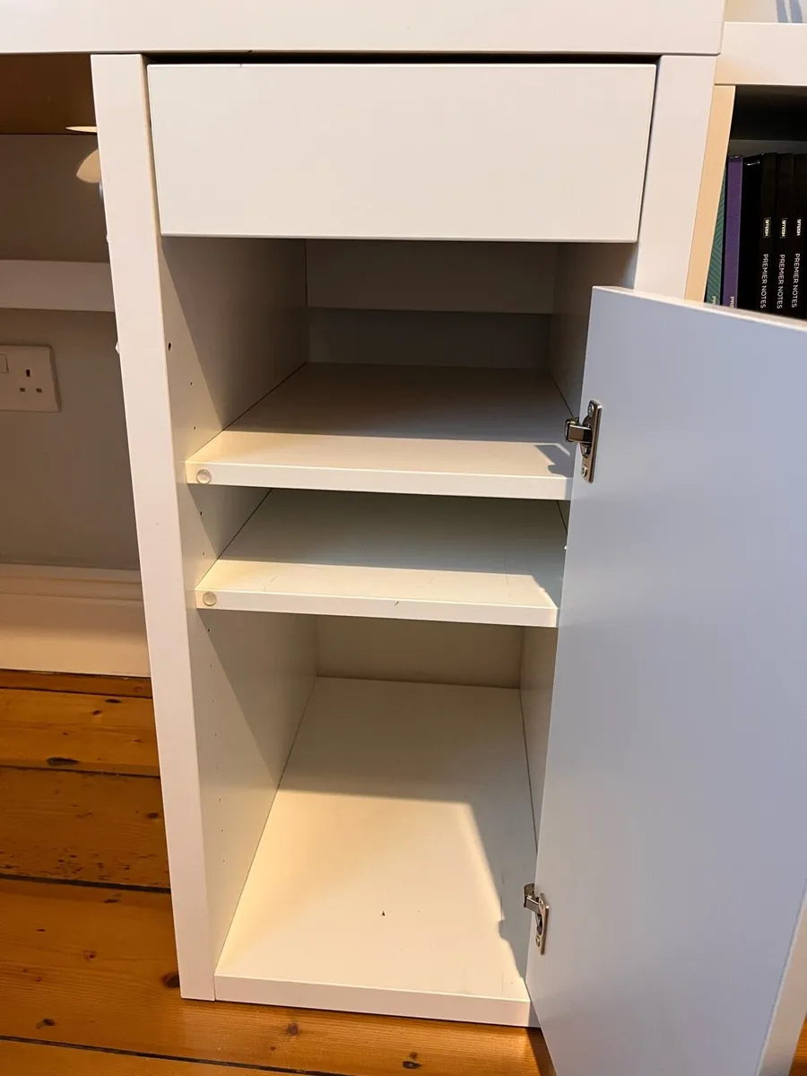 IKEA Micke Desk - Image 3