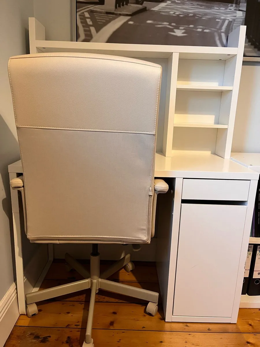 IKEA Micke Desk - Image 4