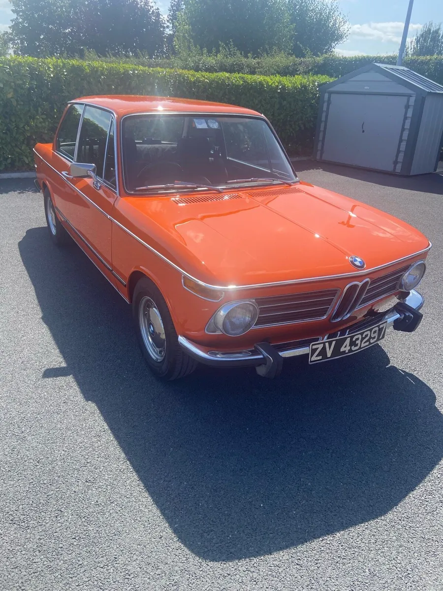 BMW 2002 Tii 1971 - Image 1