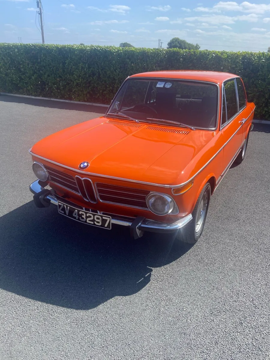 BMW 2002 Tii 1971 - Image 2