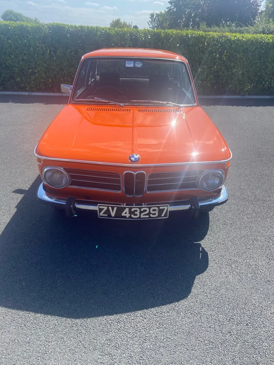 BMW 2002 Tii 1971 - Image 3