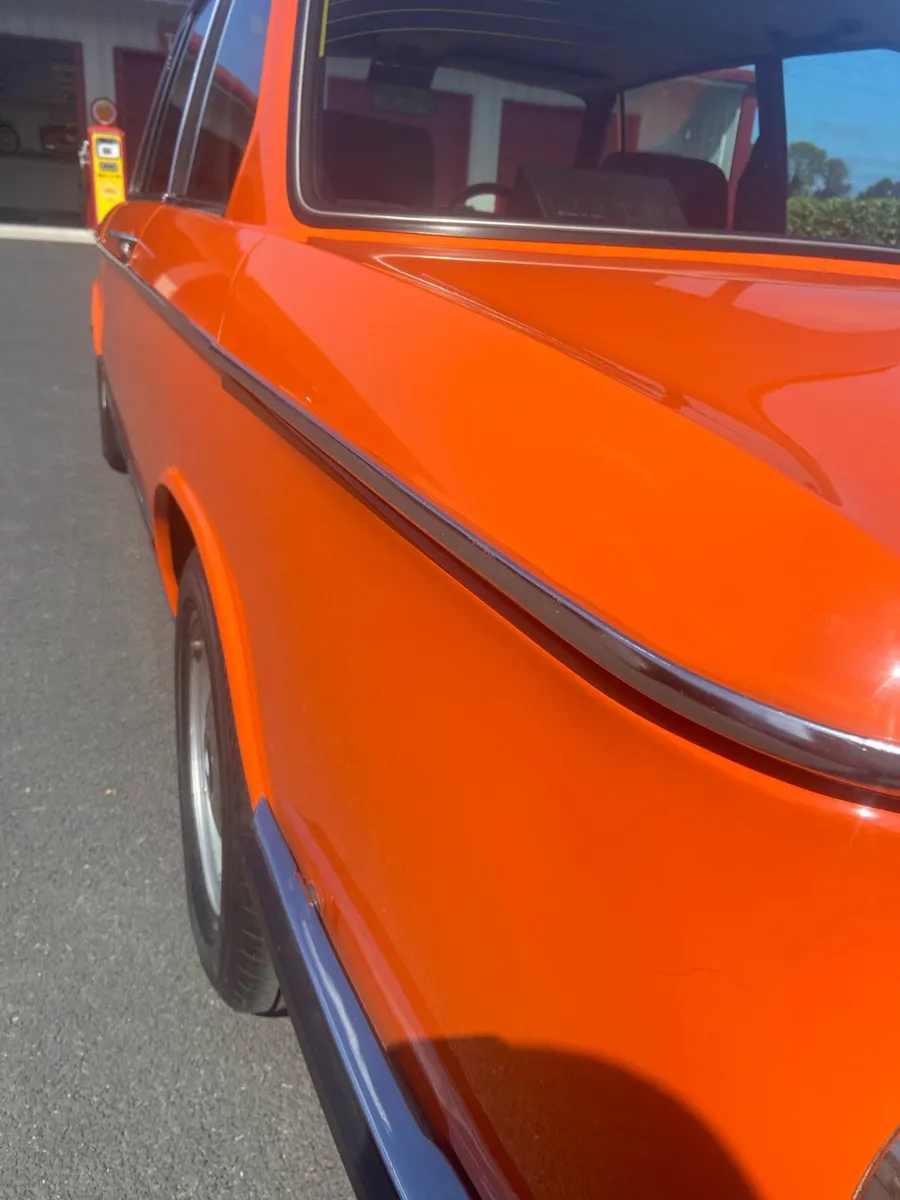 BMW 2002 Tii 1971 - Image 4