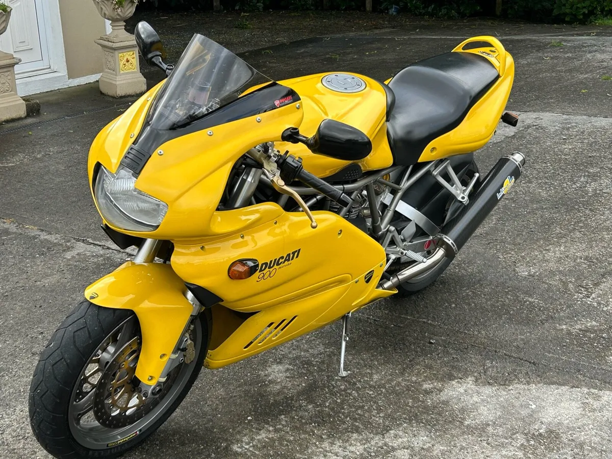 Ducati 900SS - Image 2