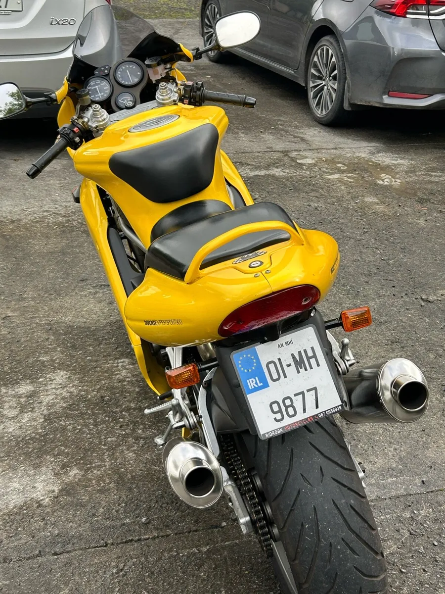 Ducati 900SS - Image 3