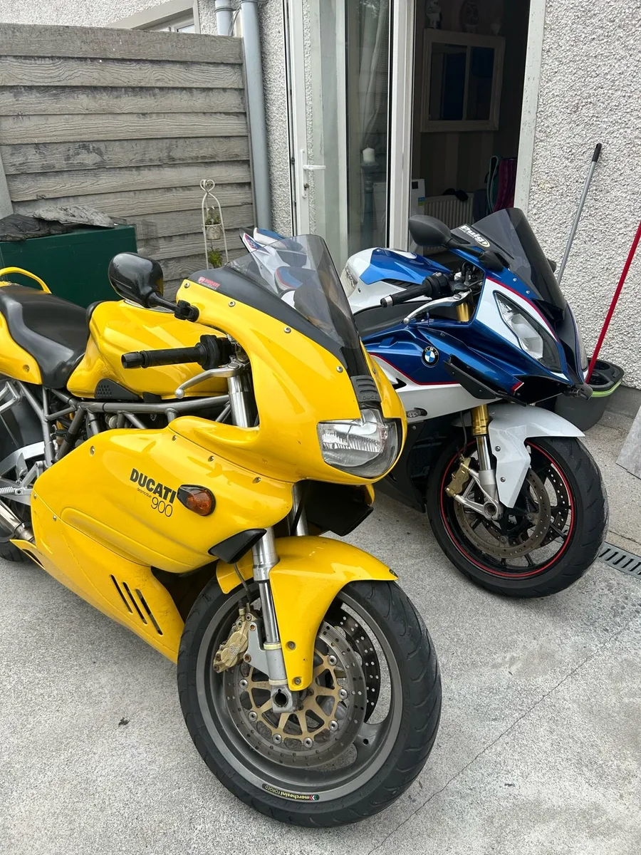 Ducati 900SS - Image 4