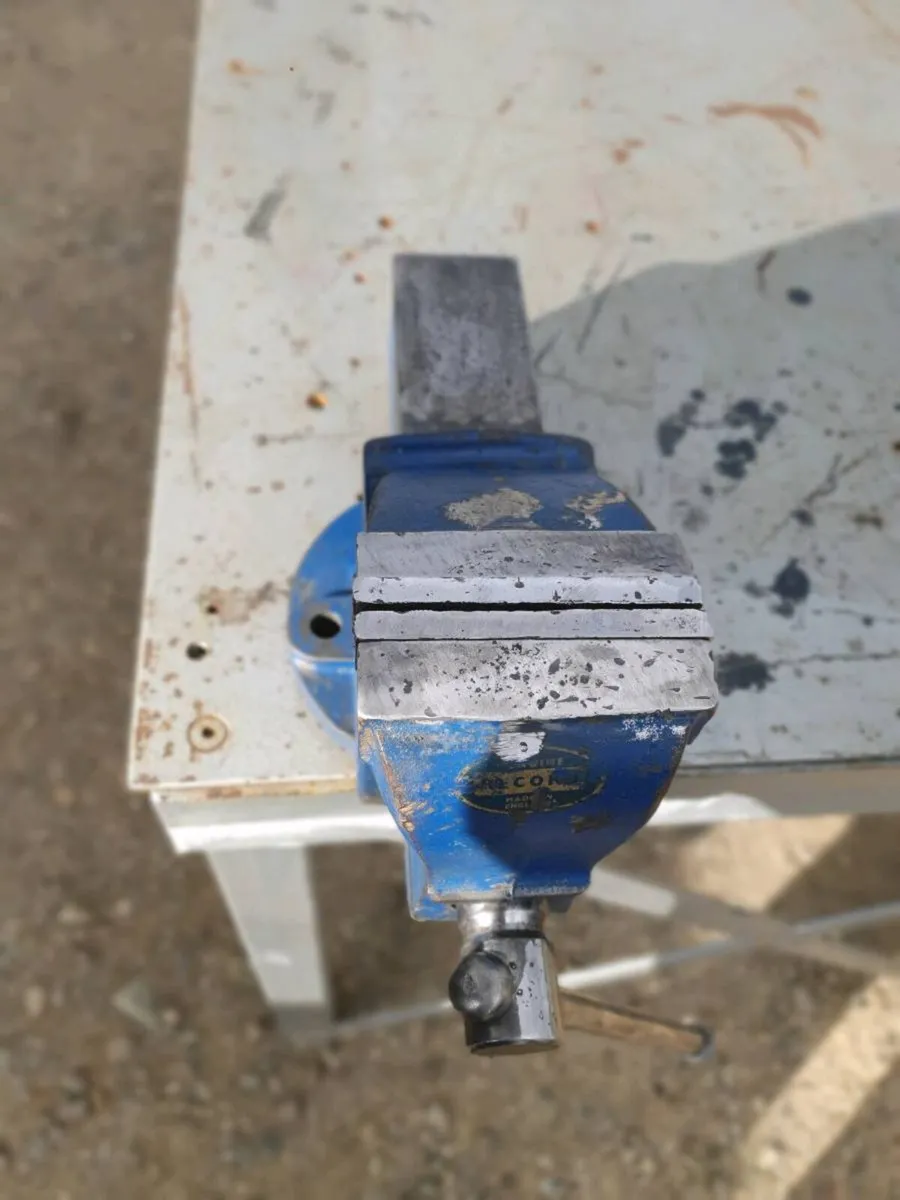 Record 3 vice - Image 1
