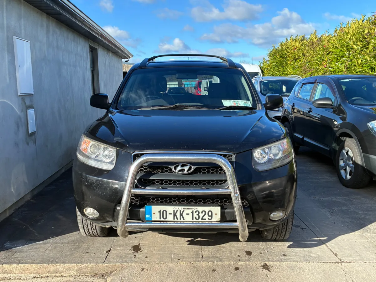 Hyundai Santa fe - Image 2
