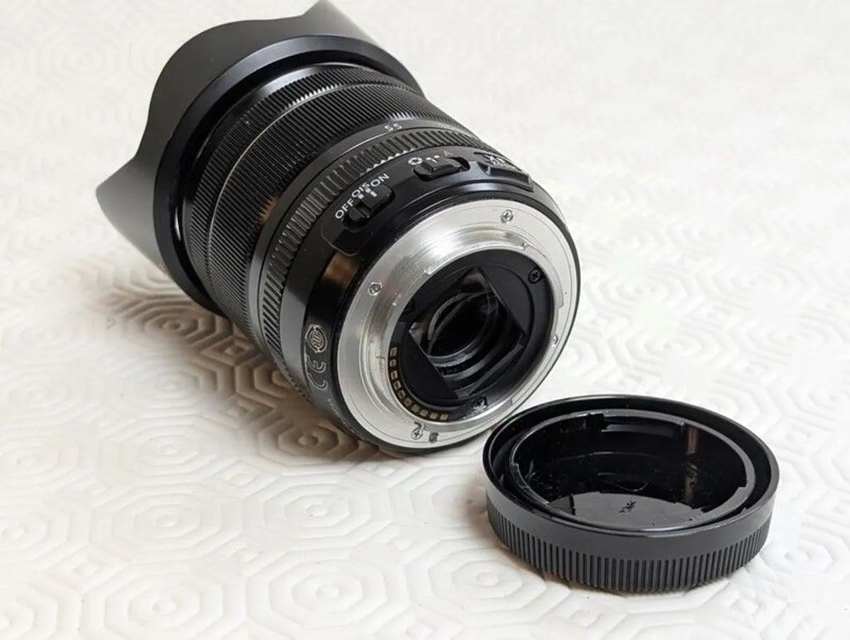 Fuji 18-55m X Mount Lens - Image 3