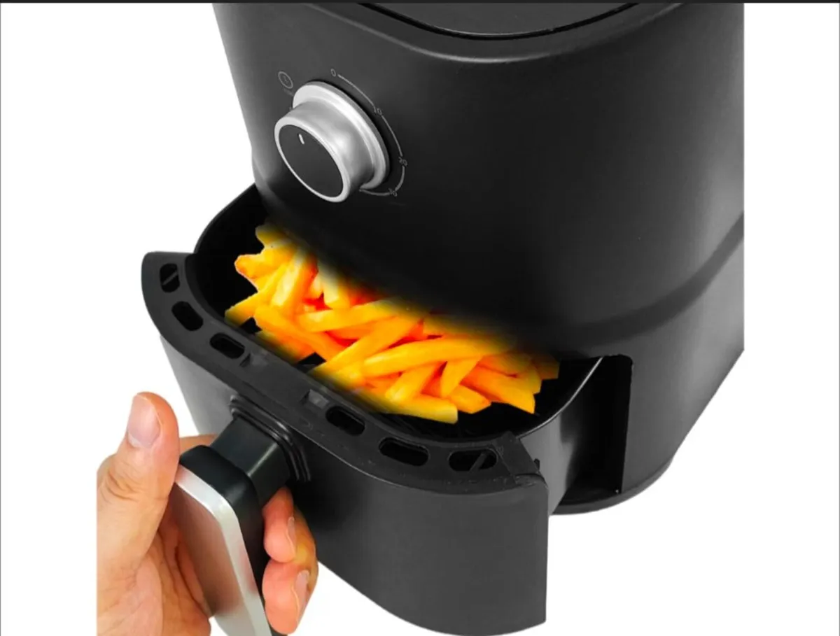 Airfryer 3 Liter new still sealed - Image 4