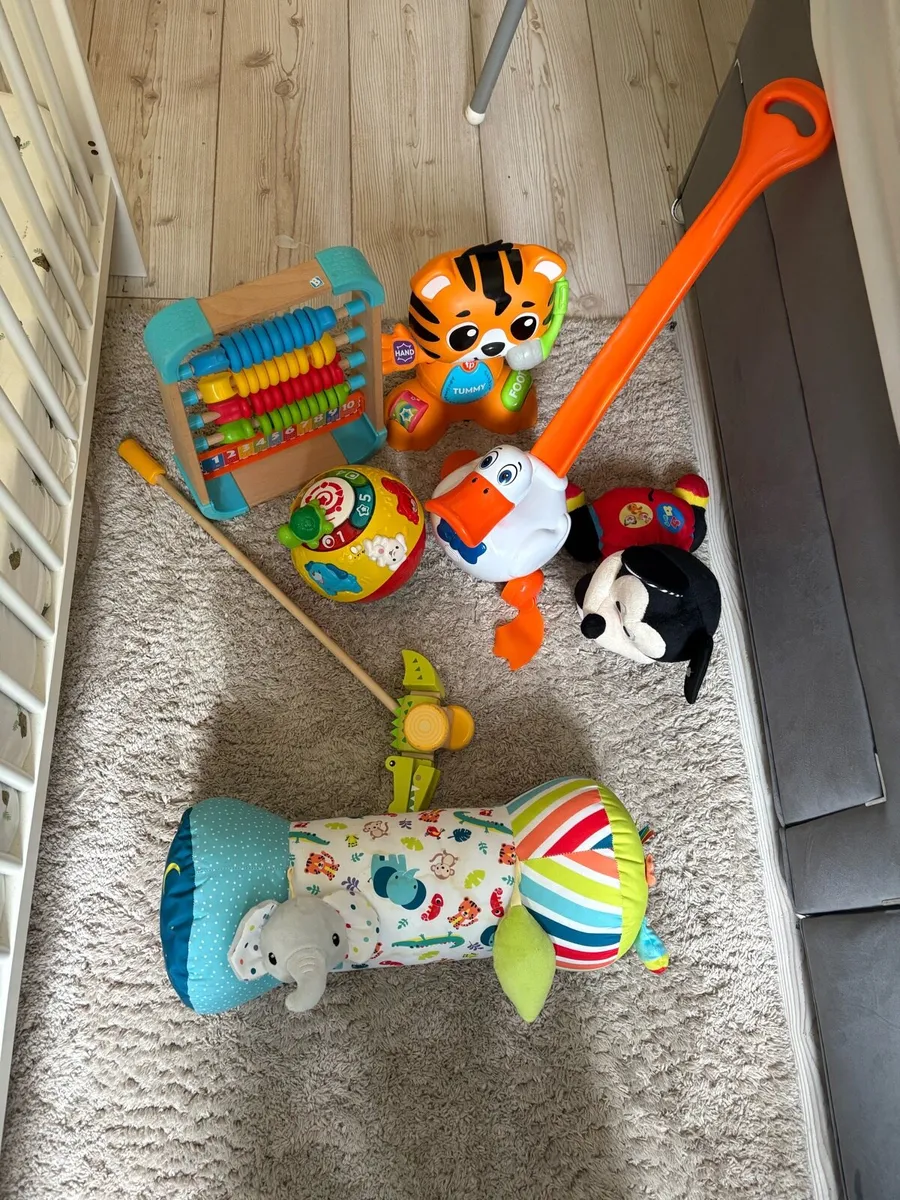 Toys - collection only