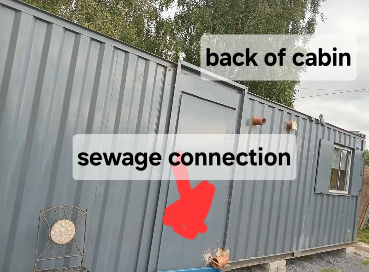 Modular anti vandal steel cabin, home. Spacious 1 - Image 2