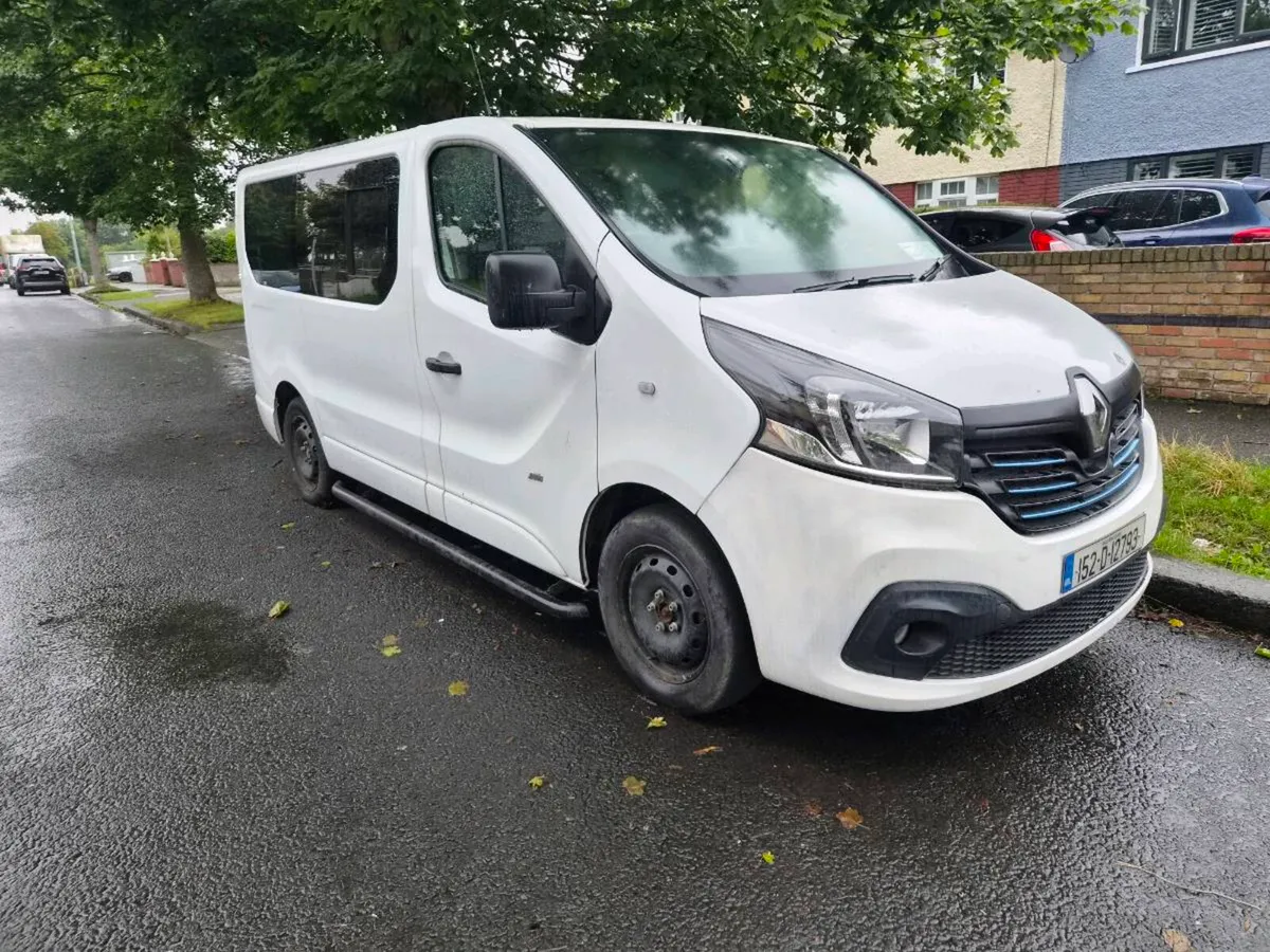 Opel vivaro camper - Image 1