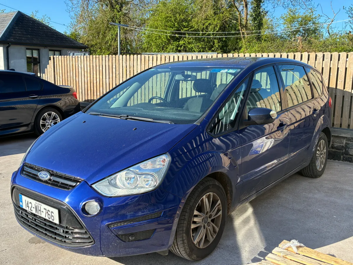 Ford smax  automatic - Image 3