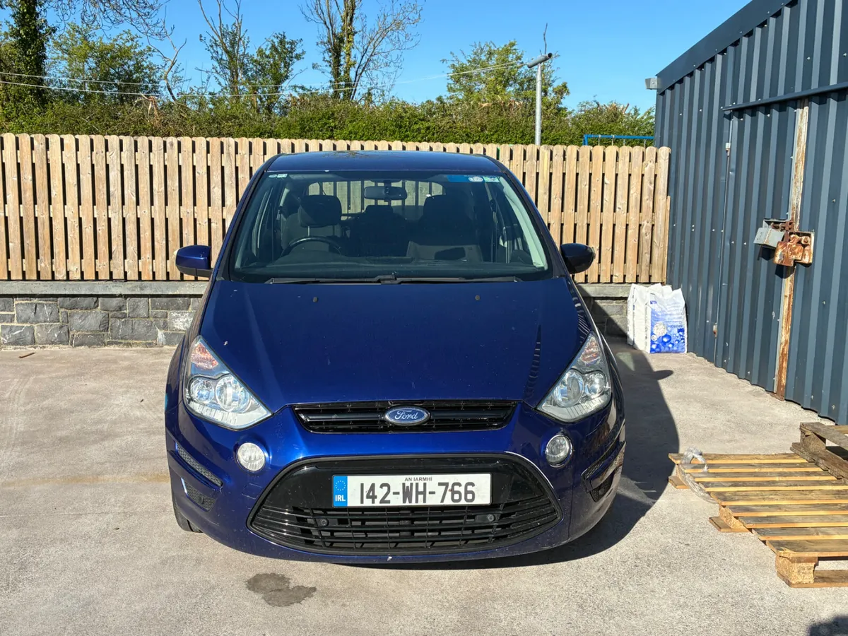 Ford smax  automatic - Image 2