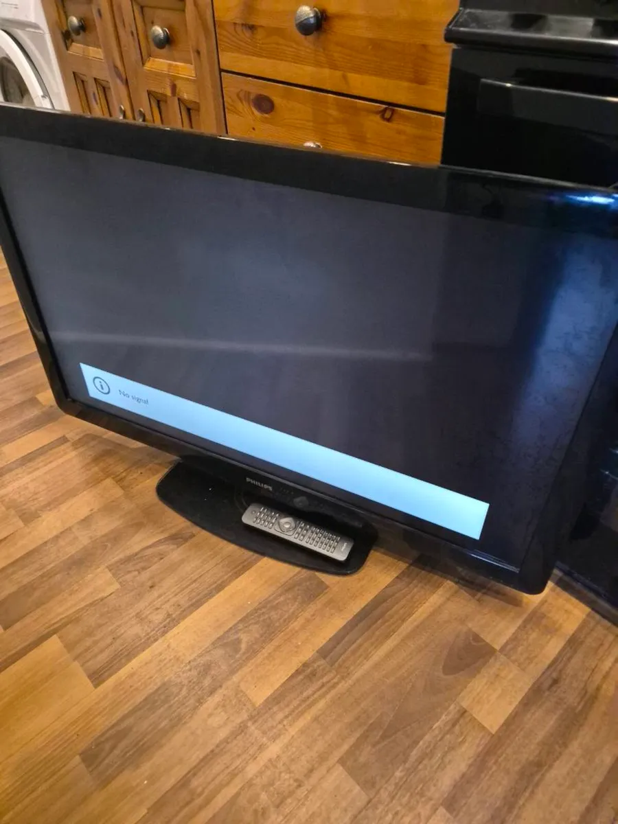 Philips 42" tv