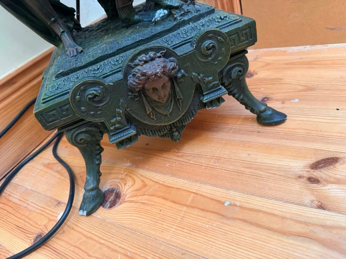 Lamp vintage - Image 2