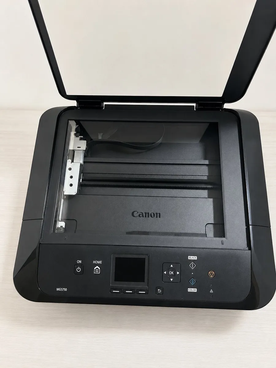 Canon PIXMA MG5750 All-in-One Wireless Printer - Image 2