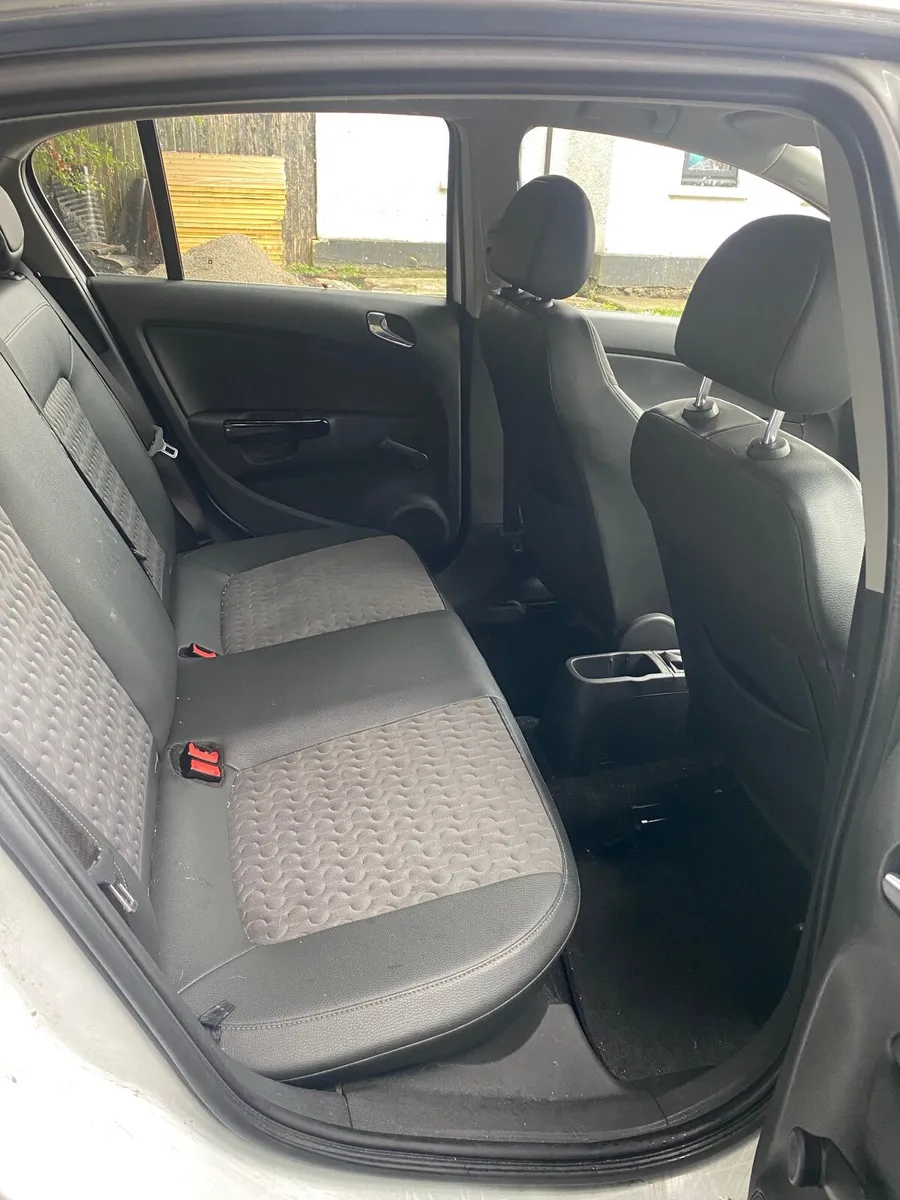 Vauxhall Corsa 2013 Diesel - Image 2