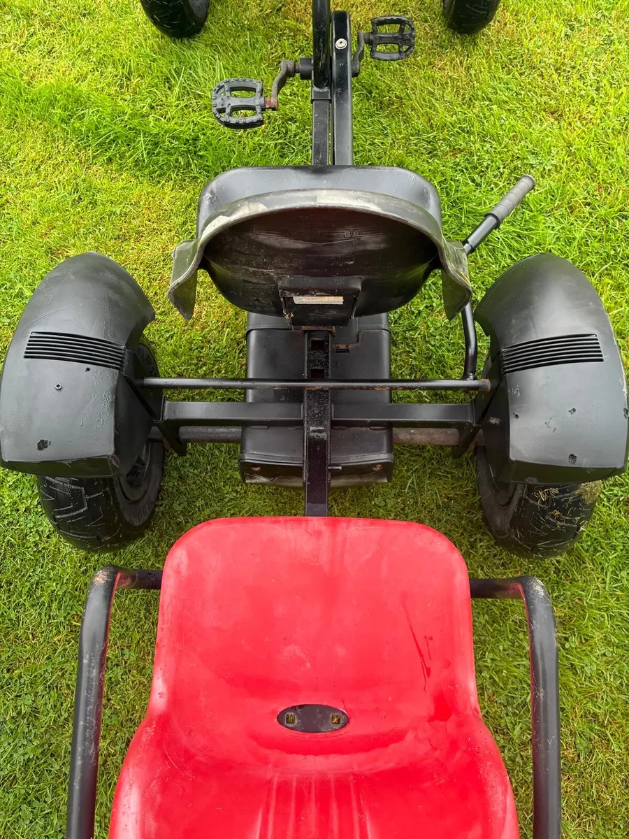 Berg go cart - Image 3