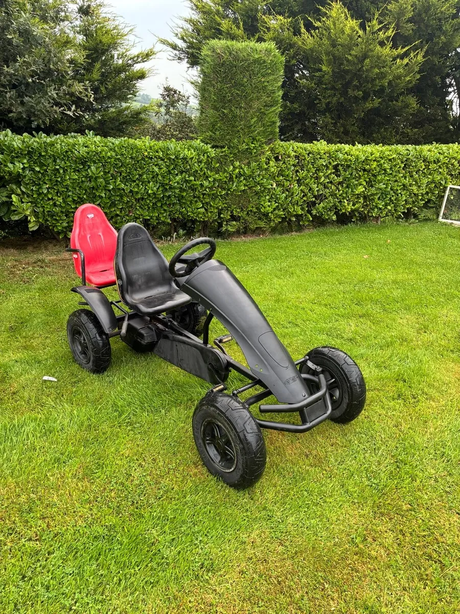 Berg go cart - Image 4