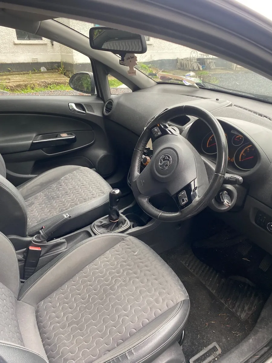 Vauxhall Corsa 2013 Diesel - Image 3