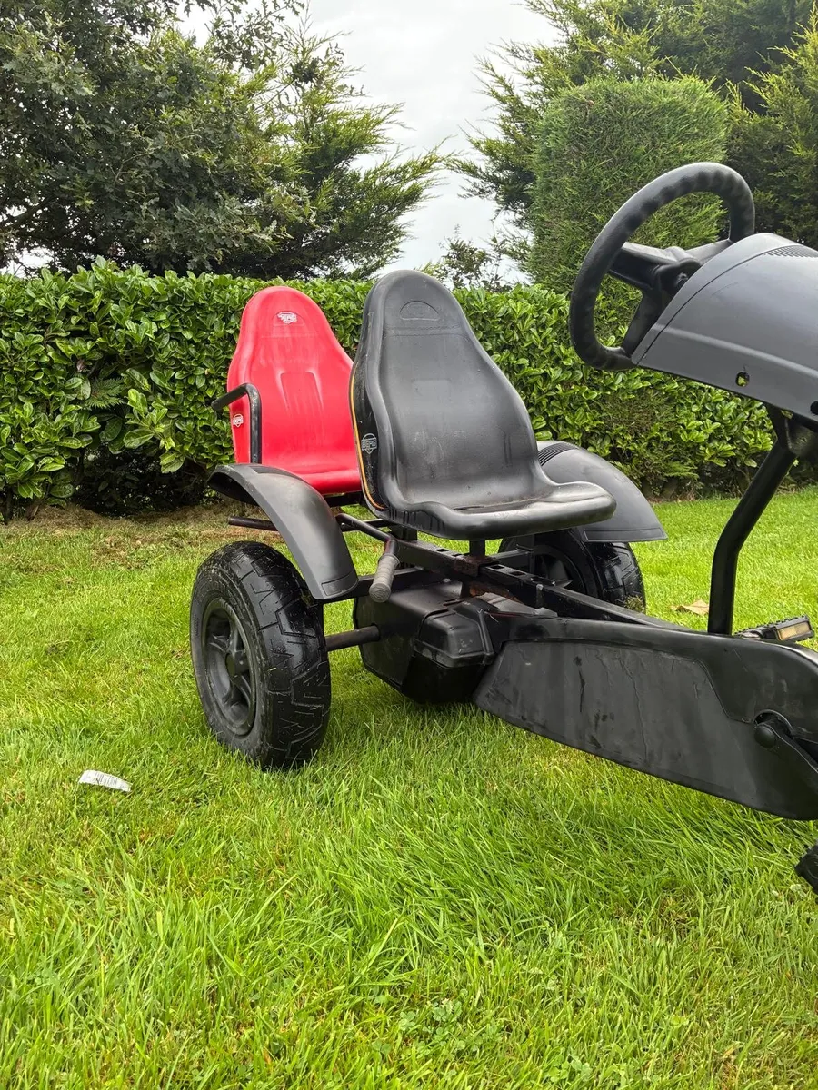 Berg go cart - Image 1