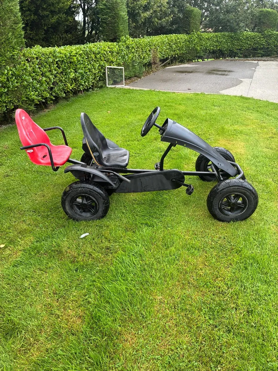 Berg go cart - Image 2