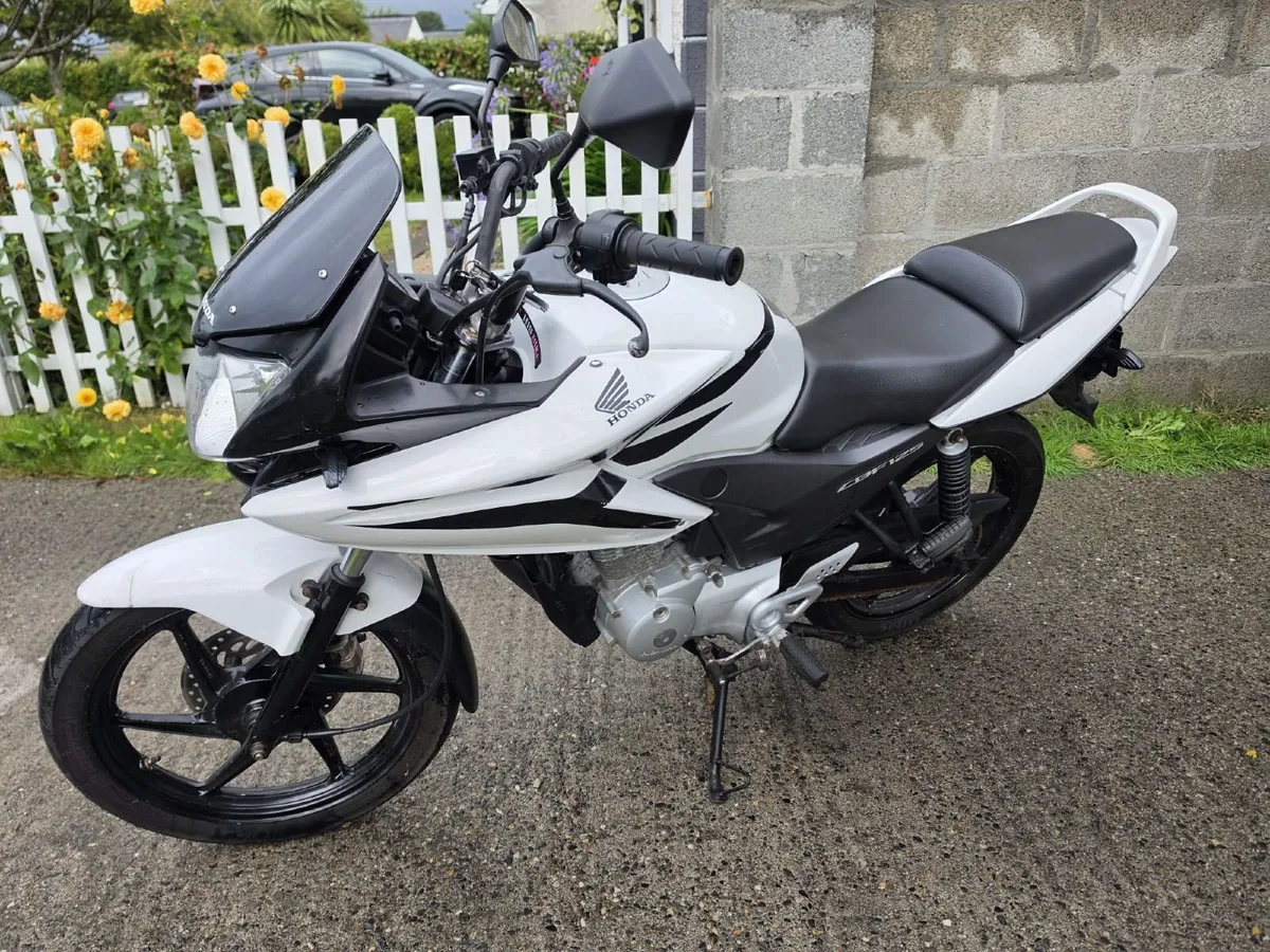 2012 Honda CBF 125 - Image 1