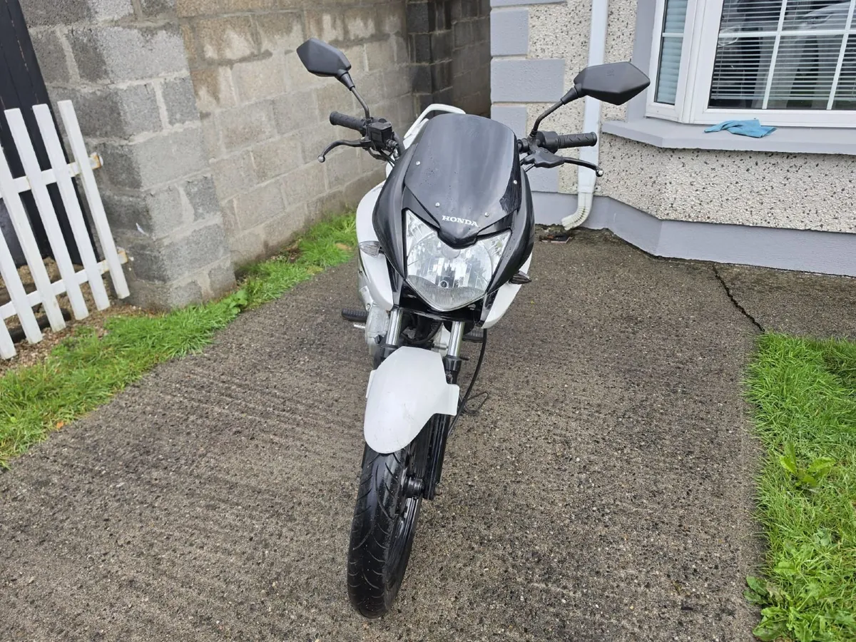 2012 Honda CBF 125 - Image 2