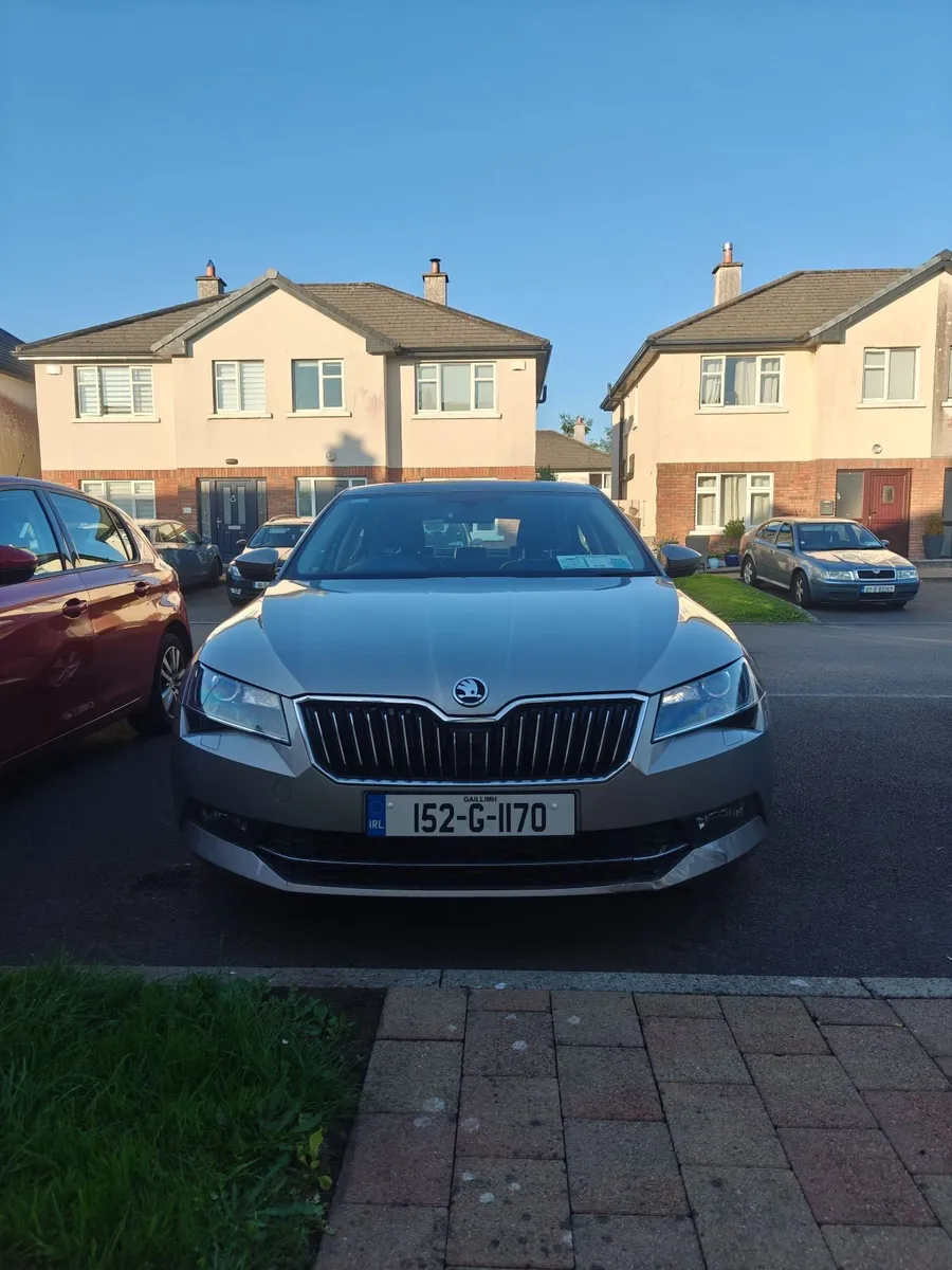 Skoda Superb - Image 2