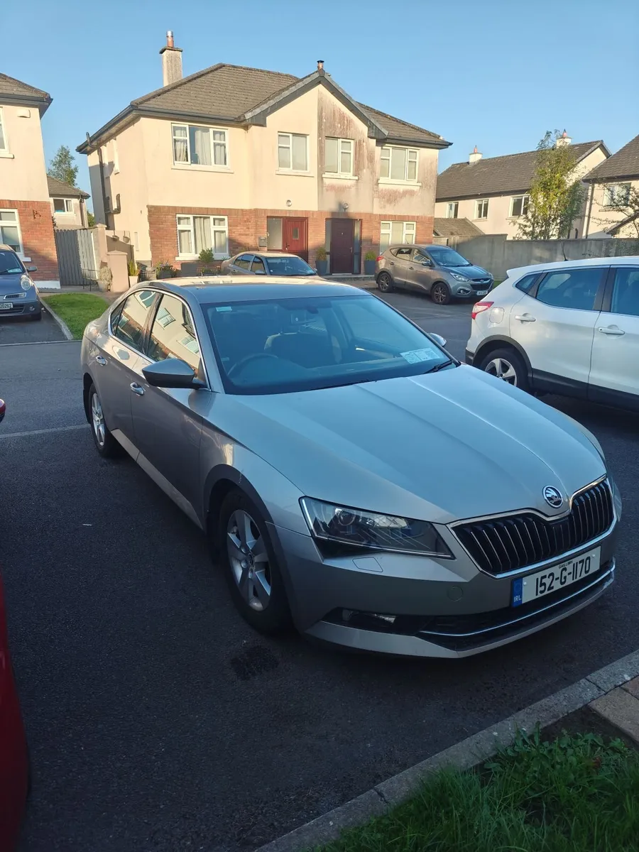 Skoda Superb - Image 1