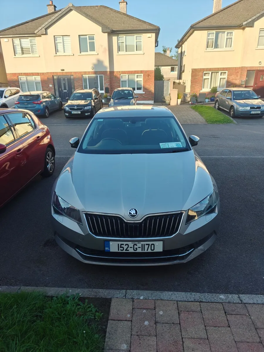 Skoda Superb - Image 3