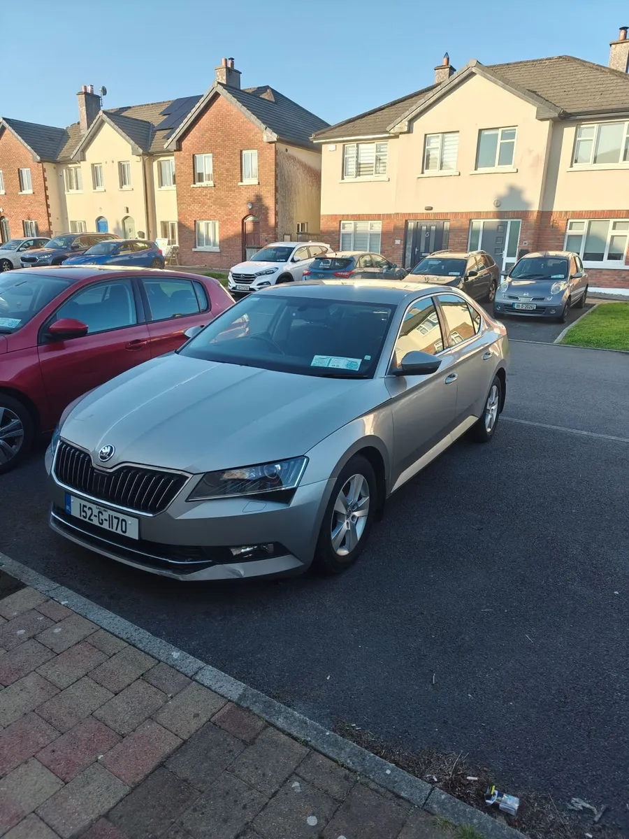 Skoda Superb - Image 4