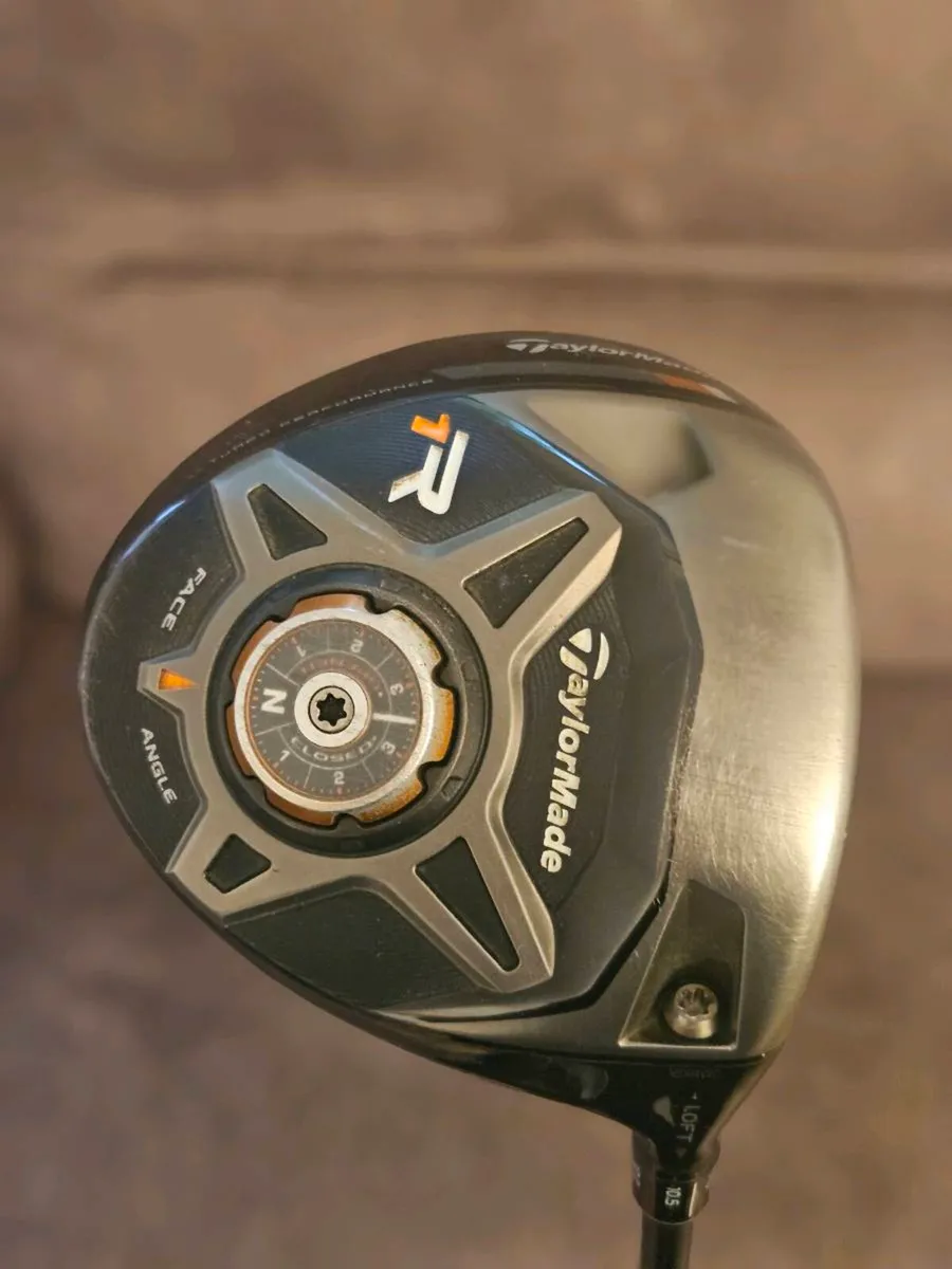 Taylormade R1 Driver - Image 2