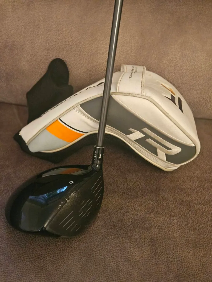 Taylormade R1 Driver - Image 1