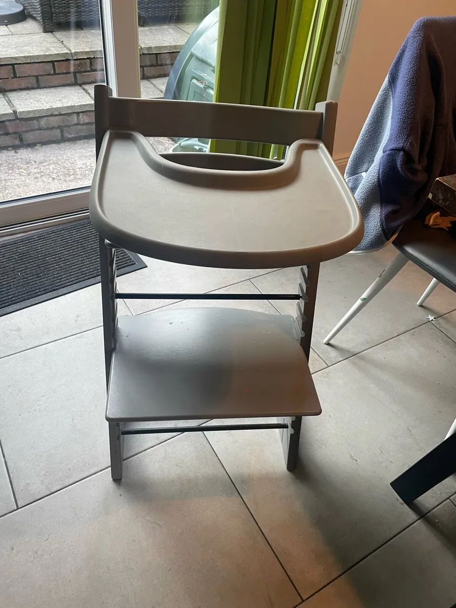 Trip Trap High Chair stoke - Image 1