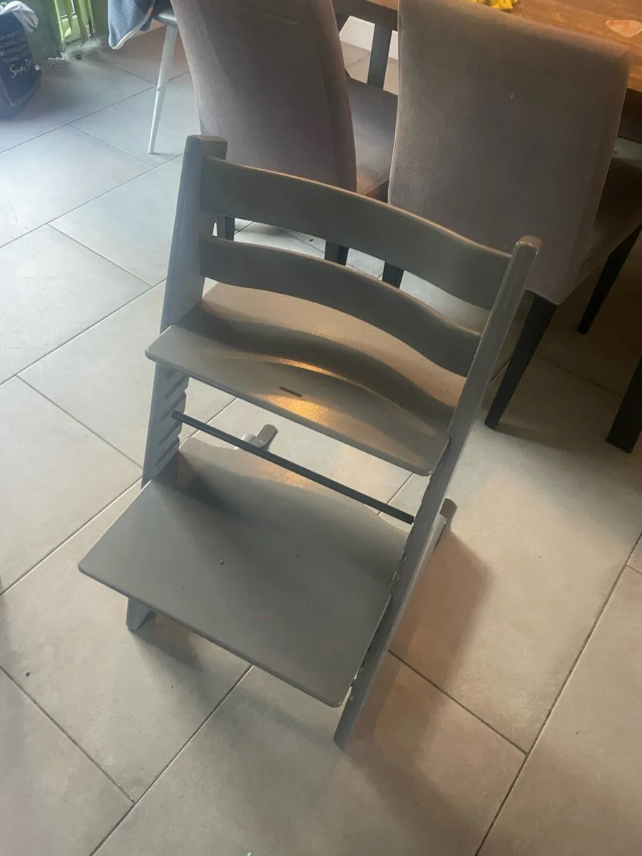 Trip Trap High Chair stoke - Image 2