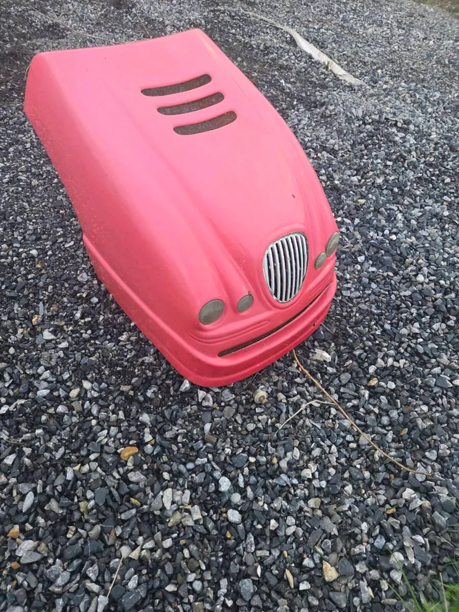 Lawnmower bonnet s - Image 1
